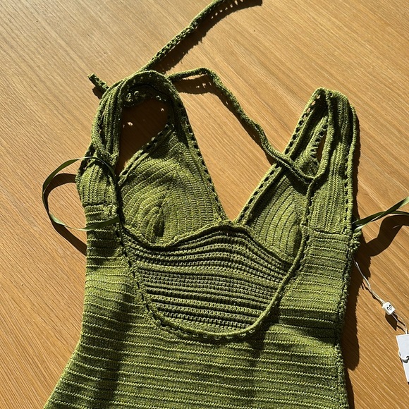 Madi Dress by Ronny Kobo - Picture 5 of 6